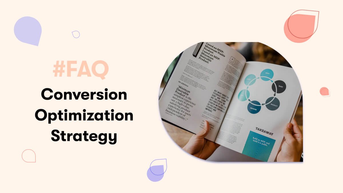 What is a Conversion Rate Optimization Strategy? main image