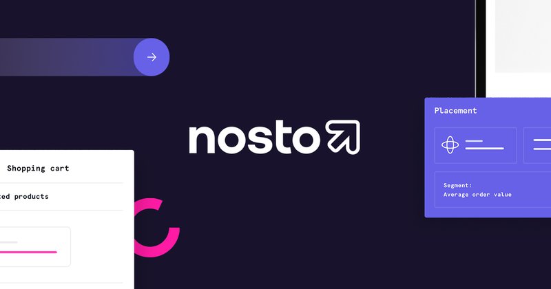 nosto-ecommerce-personalization-platform