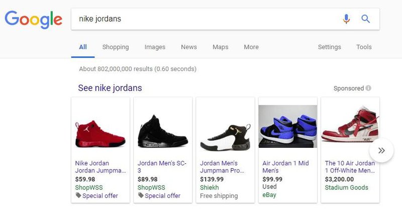 google-shopping-search-campaigns