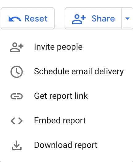 share-your-report