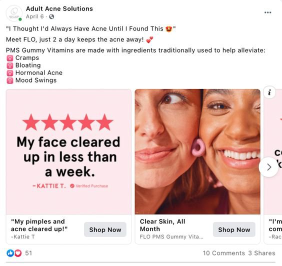 adult-acne-solutions-facebook-ad