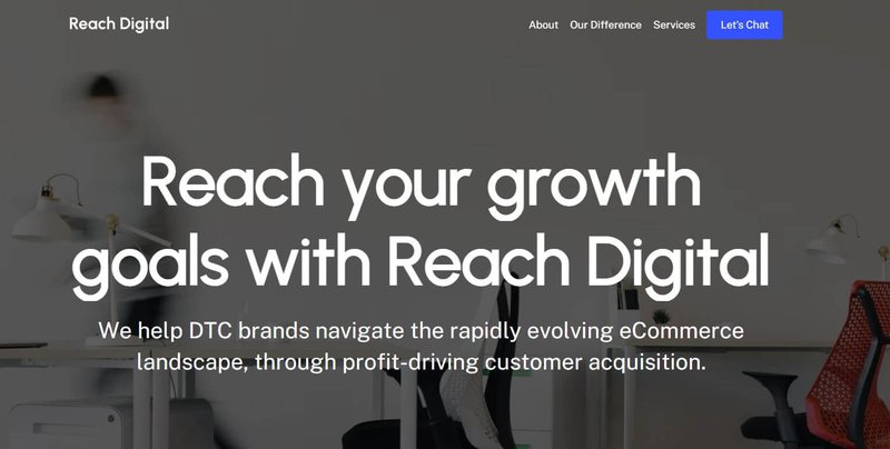 reach-digital-home-page
