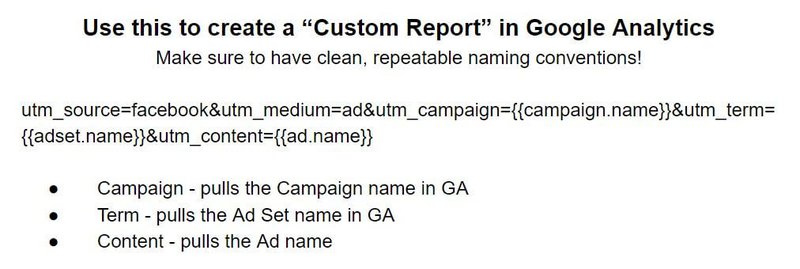 custom-report-GA-utms