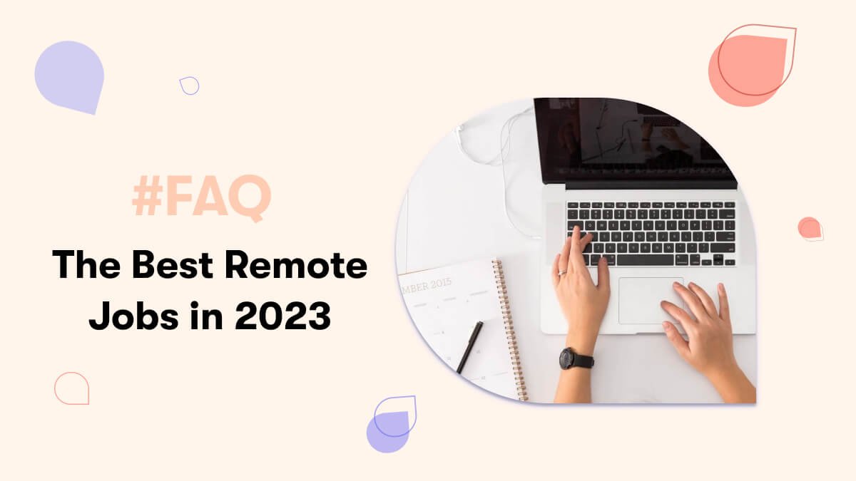 What are the Best Remote Jobs in {year}? main image