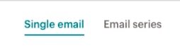 mailchimp-email-series-options