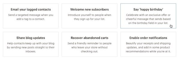 mailchimp-automation-choices