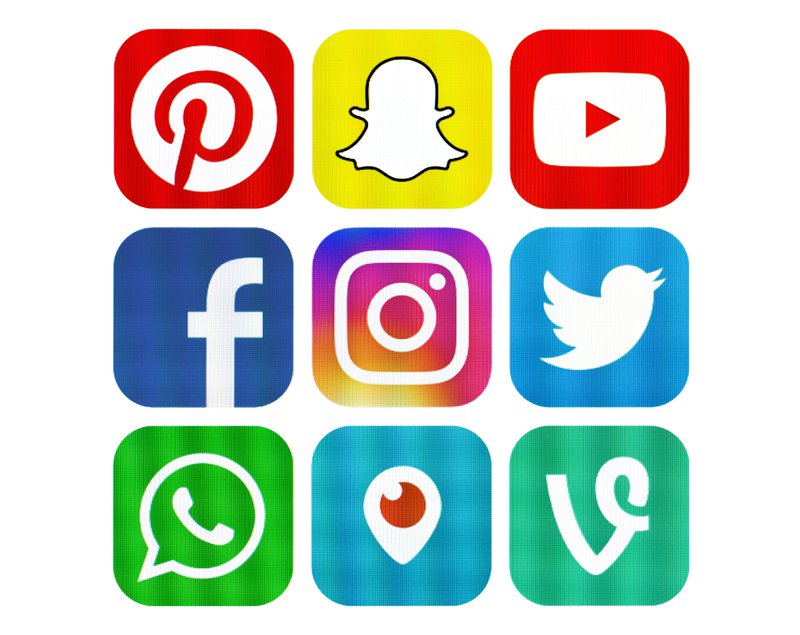 social media marketing plan channels