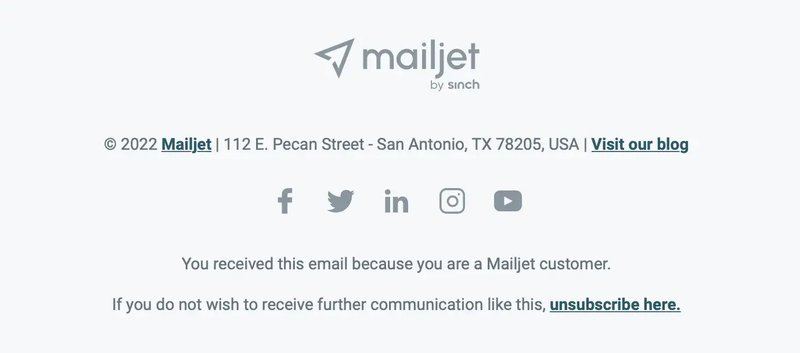 mailjet-unsubscribe-button