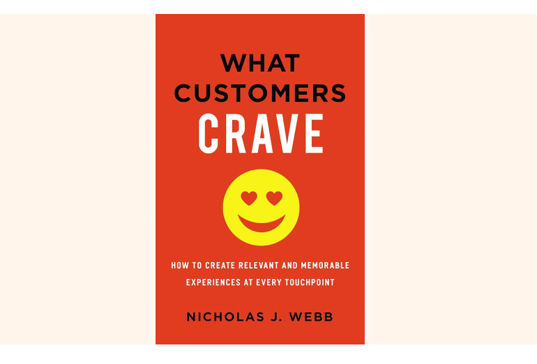 what-customers-crave-book