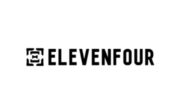 elevenfour logo