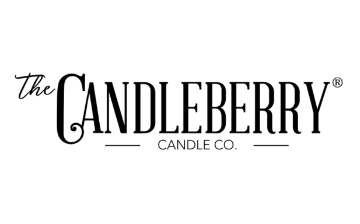 The candleberry logo