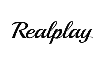 Realplay logo