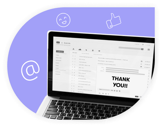 Overhaul Your Thank You Email Design with This Guide main image