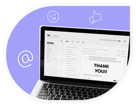 Overhaul Your Thank You Email Design with This Guide