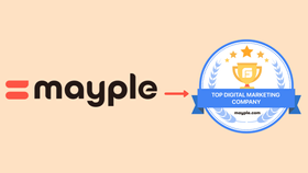 Mayple is Recognized by GoodFirms