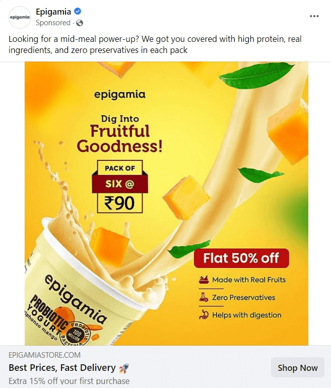 epigamia-fruitful-goodness-facebook-ad