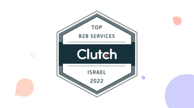 Clutch Recognizes Mayple Among Israel’s Top B2B Companies for 2022