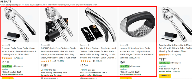 amazon-ads-sponsored-products